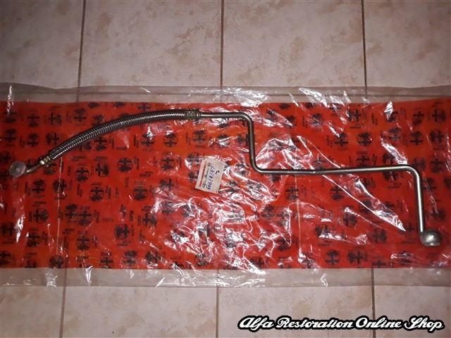 Alfa GTV 916 Phase 1 2.0 V6 TB Oil Cooler Hose